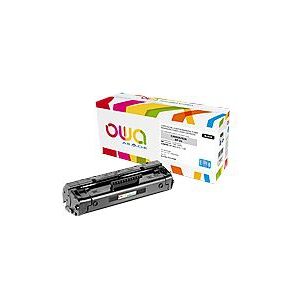 Armor OWA - Jumbo Yield - sort - kompatibel - Genproduceret - tonerpatron (alternativ til: HP C4092A) - for Canon Laser Shot LBP-1120  LBP-1110, 1110 Premium, 1110SE, 1120, 250, 350, 5585, 800, 810