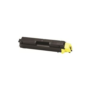 Kyocera TK 590Y - Gul - original - tonerkit - for Kyocera FS-C2026, FS-C2126  ECOSYS M6023, M6026, M6526, P6026  FS-C5250