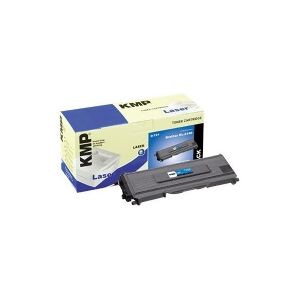 KMP B-T21 - 100 g - sort - kompatibel - tonerpatron (alternativ til: Brother TN2120) - for Brother DCP-7030, DCP-7045N, HL-2140, HL-2150N, HL-2170W,