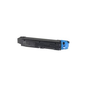 Kyocera TK 5150C - Cyan - original - tonerkit - for ECOSYS M6035cidn, M6035cidn/KL3, M6535cidn, M6535cidn/KL3, P6035cdn, P6035cdn/KL3