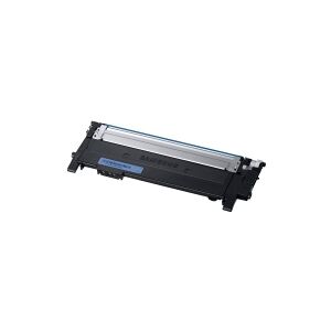 Samsung CLT-C404S - Cyan - original - tonerpatron - for Xpress C430W, C480, C480FN, C480FW, C480W, C483W