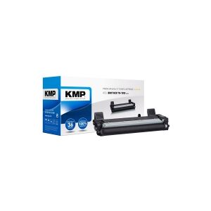 KMP B-T55 - Sort - kompatibel - tonerpatron (alternativ til: Brother TN1050) - for Brother DCP-7010, DCP-7010L, DCP-7025, MFC-7225n, MFC-7420, MFC-7820N  FAX-2820, 2825