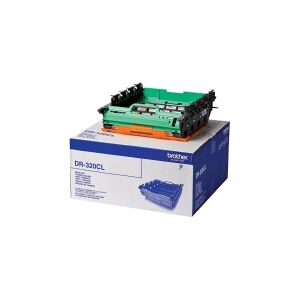 Brother DR320CL - Original - tromlekit - for Brother DCP-9055, 9270, HL-4140, 4150, 4570, L9310, MFC-9460, 9465, 9970