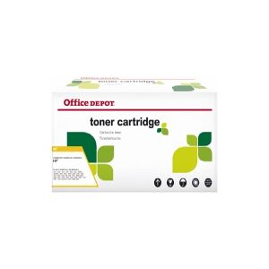 ** Kompatibel toner ** - Lasertoner Office DEPOT (05X) t/LaserJet P2035/P2055