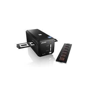 Plustek OpticFilm 8200i Ai - Filmscanner (35 mm) - CCD - 35 mm film - 7200 dpi x 7200 dpi - USB 2.0