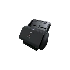 Canon imageFORMULA DR-M260 - Dokumentscanner - CMOS / CIS - Duplex - 216 x 5588 mm - 600 dpi x 600 dpi - op til 60 ppm (mono) / op til 60 ppm (farve) - ADF (80 ark) - op til 7500 scanninger pr. dag - USB 3.1 Gen 1