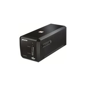 Plustek OpticFilm 8200i Ai - Filmscanner (35 mm) - CCD - 35 mm film - 7200 dpi x 7200 dpi - USB 2.0