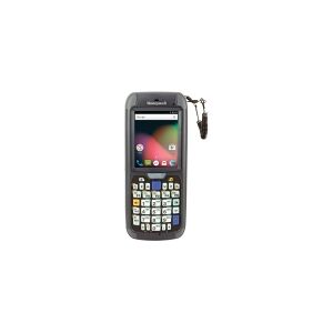 Honeywell CN75 - Terminal til indsamling af data - grov - Android 6.0 (Marshmallow) - 16 GB - 3.5 farve (480 x 640) - bagudrettet kamera - stregkodelæser - (2D imager) - USB vært - microSD indgang - Wi-Fi, Bluetooth