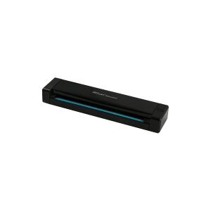 I.R.I.S. IRIS IRIScan Executive 4 - Scanner med papirfødning - Dual CIS - Duplex - 216 x 813 mm - 600 dpi x 600 dpi - op til 100 scanninger pr. dag - USB 2.0