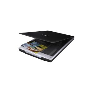 Epson Perfection V19 - Flatbed-scanner - Contact Image Sensor (CIS) - A4 - 4800 dpi x 4800 dpi - USB 2.0