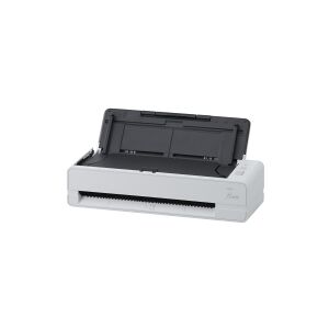 Ricoh fi-800R - Dokumentscanner - Dual CIS - Duplex - A4 - 600 dpi x 600 dpi - op til 40 ppm (mono) / op til 40 ppm (farve) - ADF (30 ark) - op til 4500 scanninger pr. dag - USB 3.0