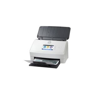 HP ScanJet Enterprise Flow N7000 snw1 - Dokumentscanner - CMOS / CIS - Duplex - 216 x 3100 mm - 600 dpi x 600 dpi - op til 75 ppm (mono) / op til 75