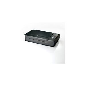 Plustek OpticBook 4800 - Flatbed-scanner - CCD - A4/Letter - 1200 dpi - op til 2500 scanninger pr. dag - USB 2.0