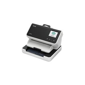 Kodak S2060w - Dokumentscanner - Dual CIS - 216 x 3000 mm - 600 dpi x 600 dpi - op til 60 ppm (mono) / op til 60 ppm (farve) - ADF (80 ark) - op til 7000 scanninger pr. dag - LAN, Wi-Fi(n), USB 3.1 Gen 1