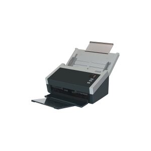 Avision AD240U - Dokumentscanner - CCD - A4/Legal - 600 dpi - ADF (80 ark) - op til 6000 scanninger pr. dag - USB 2.0