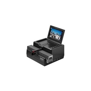Reflecta DigitDia evolution - Filmscanner (35 mm) - CMOS - 35 mm film - 4608 dpi x 3072 dpi - ADF (50 dias) - HDMI