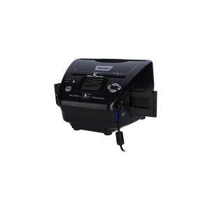 Rollei PDF-S 240 SE - Filmscanner - 130 x 180 mm - 1800 dpi - USB 2.0