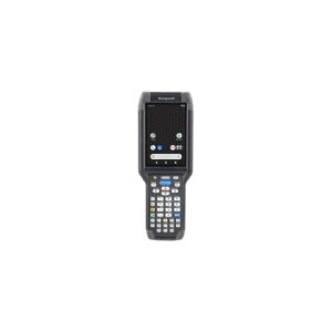 Honeywell CK65 - Terminal til indsamling af data - grov - Android 10 - 32 GB - 4 farve (480 x 800) - bagudrettet kamera - stregkodelæser - (2D imager) - microSD indgang - Wi-Fi 5, NFC, Bluetooth