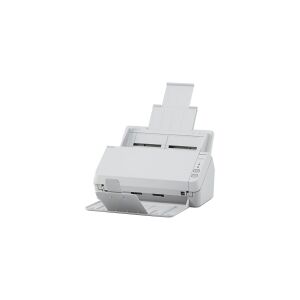 Ricoh SP-1130N - Dokumentscanner - Dual CIS - Duplex - 216 x 355.6 mm - 600 dpi x 600 dpi - op til 30 ppm (mono) / op til 30 ppm (farve) - ADF (50 ar