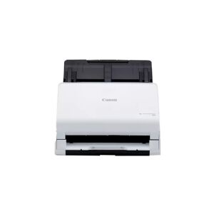 Canon imageFORMULA R30 - Dokumentscanner - Contact Image Sensor (CIS) - Duplex - A4 - 600 dpi - op til 25 ppm (mono) / op til 9 ppm (farve) - ADF (60 ark) - USB 2.0