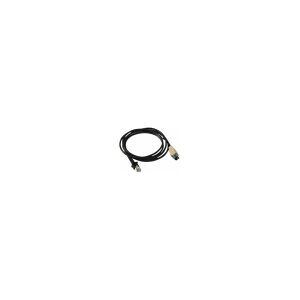 Datalogic - USB / strøm kabel - 2 m - sort