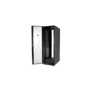 APC NetShelter SX Enclosure with Sides - Rack - sort - 42U - 19