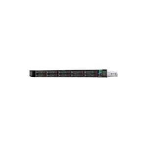 HPE ProLiant DL360 Gen10 - Server - rack-monterbar - 1U - 2-vejs - 1 x Xeon Gold 5218 / 2.3 GHz - RAM 32 GB - SAS - hot-swap 2.5 bås(e) - ingen HDD - Gigabit Ethernet - skærm: ingen