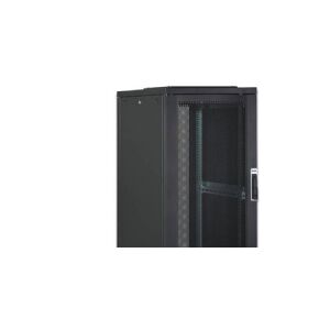 Digitus - Rack kabinet - sort, RAL 9005 - 26U - 19