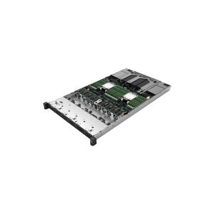Intel Server System M50CYP1UR212 - Server - rack-monterbar - 1U - uden CPU - RAM 0 GB - SATA - hot-swap 2.5 bås(e) - ingen HDD - skærm: ingen