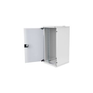 Digitus DN-10-12U - Rack kabinet - vægmonterbar - grå, RAL 7035 - 12U - 10