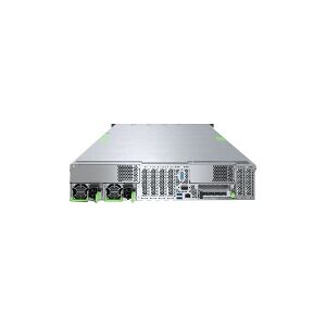 Fujitsu PRIMERGY RX2540 M6 - Server - rack-monterbar - 2U - 2-vejs - 1 x Xeon Gold 5315Y / 3.2 GHz - RAM 32 GB - SATA - hot-swap 3.5 bås(e) - ingen HDD - DVD SuperMulti - Gigabit Ethernet - intet OS - skærm: ingen