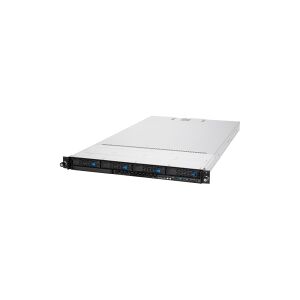 ASUS RS500A-E11-RS12U - Server - rack-monterbar - 1U - envejs - uden CPU - RAM 0 GB - PCI Express - hot-swap 2.5 bås(e) - ingen HDD - AST2600 - GigE - intet OS - skærm: ingen