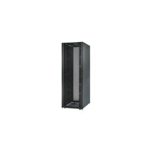 APC NetShelter SX Enclosure with Sides - Rack - sort - 42U