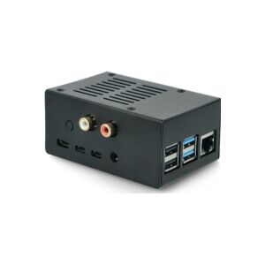 HiFiBerry DAC+/ADC-kabinet Raspberry Pi 4B (RHF-19066)