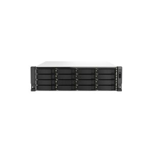 Qnap Systems QNAP TS-H2287XU-RP - NAS-server - 22 bays - rackversion - SATA 6Gb/s - RAID RAID 0, 1, 5, 6, 10, 50, JBOD, 60 - RAM 32 GB - 2.5 Gigabit Ethernet / 10 Gigabit Ethernet - iSCSI support - 3U