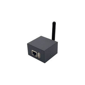 ALLNET Rock Pi S - robust ECOPI S-kabinet