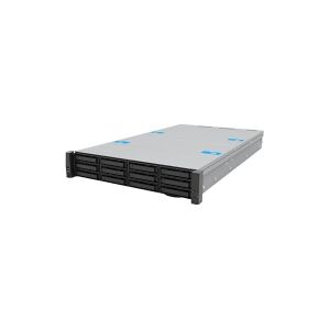 Intel Server System M50CYP2UR312 - Server - rack-monterbar - 2U - uden CPU - RAM 0 GB - SATA/SAS - hot-swap 3.5 bås(e) - ingen HDD - skærm: ingen