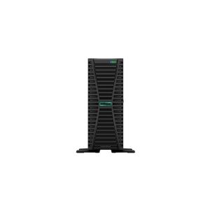 HPE ProLiant ML350 Gen11 Base - Server - tower - 4U - 2-vejs - 1 x Xeon Silver 4410Y / 2 GHz - RAM 32 GB - SATA/SAS/NVMe - hot-swap 2.5 bås(e) - ing