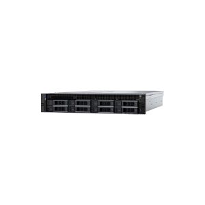 Dell PowerEdge R7615 - Server - rack-monterbar - 2U - envejs - 1 x EPYC 9354P / 3.25 GHz - RAM 32 GB - SAS - hot-swap 2.5 bås(e) - SSD 480 GB - Matrox G200 - GigE - intet OS - skærm: ingen - sort - med 3 års Basic Support med Next Business Day Onsite Serv