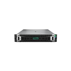 HPE ProLiant DL380 Gen11 Network Choice - Server - rack-monterbar - 2U - 2-vejs - 1 x Xeon Gold 6426Y / 2.5 GHz - RAM 32 GB - SATA/SAS/PCI Express - hot-swap 2.5 bås(e) - ingen HDD - Gigabit Ethernet - intet OS - skærm: ingen - BTO