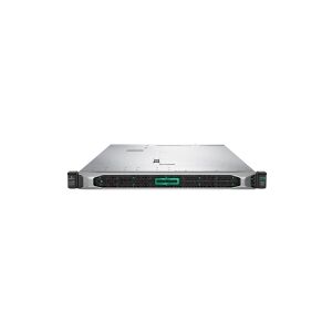 HPE ProLiant DL360 Gen10 - Server - rack-monterbar - 1U - 2-vejs - 1 x Xeon Silver 4210R / 2.4 GHz - RAM 32 GB - SATA/SAS - hot-swap 2.5 bås(e) - ingen HDD - Gigabit Ethernet - intet OS - skærm: ingen