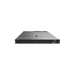 Lenovo ThinkSystem SR645 7D2X - Server - rack-monterbar - 1U - 2-vejs - 1 x EPYC 7203 / 2.8 GHz - RAM 32 GB - SAS - hot-swap 2.5 bås(e) - ingen HDD - Matrox G200 - intet OS - skærm: ingen