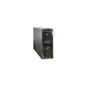 Fujitsu PRIMERGY TX2550 M7 - Server - rack-monterbar - 2-vejs - 1 - RAM 32 GB - hot-swap 2.5 bås(e) - ingen HDD - intet OS - skærm: ingen