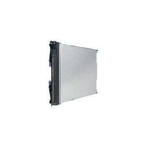 Lenovo BladeCenter HS21 XM 7995 - Server - indstikningsmodul - 2-vejs - 1 x Xeon E5450 / 3 GHz - RAM 1 GB - ingen HDD - ATI ES1000 - GigE - skærm: ingen - stealth-sort - Windows Server 2008 R2 certificeret