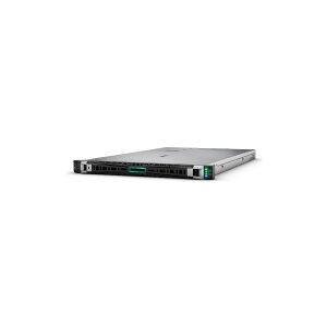HPE ProLiant DL360 Gen11 Network Choice - Server - rack-monterbar - 1U - 2-vejs - 1 x Xeon Silver 4410Y / 2 GHz - RAM 32 GB - SATA - hot-swap 3.5 bås(e) - ingen HDD - Gigabit Ethernet - intet OS - skærm: ingen