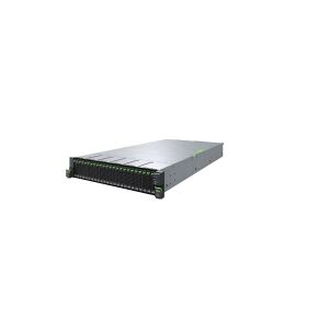Fujitsu PRIMERGY RX2540 M7 - Server - rack-monterbar - 2U - 2-vejs - 1 x Xeon Gold 5415+ / 2.9 GHz - RAM 32 GB - hot-swap 2.5 bås(e) - ingen HDD - skærm: ingen
