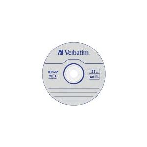 Verbatim DataLife - 50 x BD-R - 25 GB 6x - spindle