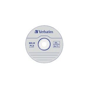 Verbatim DataLife - 5 x BD-R - 25 GB 6x - cd-boks