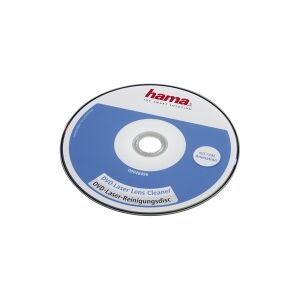 Hama DVD Laser Lens Cleaner - DVD-ROM - rensedisk