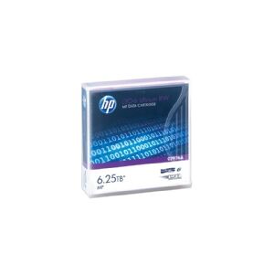 HPE Ultrium RW Data Cartridge - LTO Ultrium 6 6.25 TB - lilla - for StoreEver 6250, LTO-6, MSL2024, MSL4048, MSL8096  StoreEver 1/8 G2